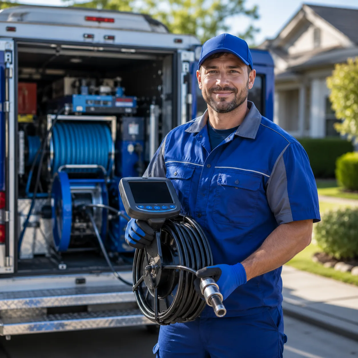 Local drainage restoration specialists in Nora, IL